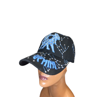 Gemini Zodiac Cap