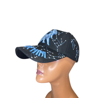 Gemini Zodiac Cap