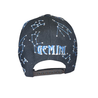 Gemini Zodiac Cap