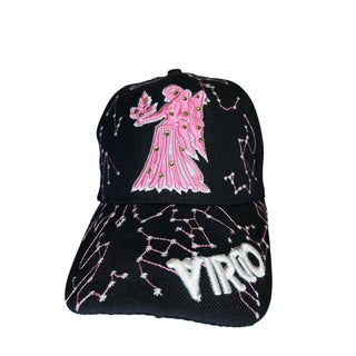 Virgo Zodiac Cap