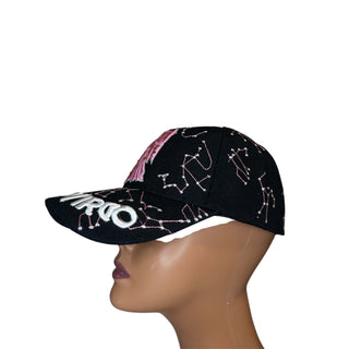Virgo Zodiac Cap