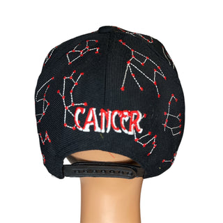Cancer Zodiac Cap