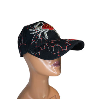 Cancer Zodiac Cap