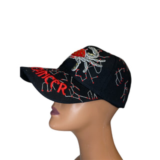 Cancer Zodiac Cap