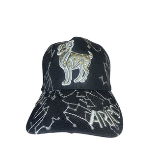Aries Zodiac Cap
