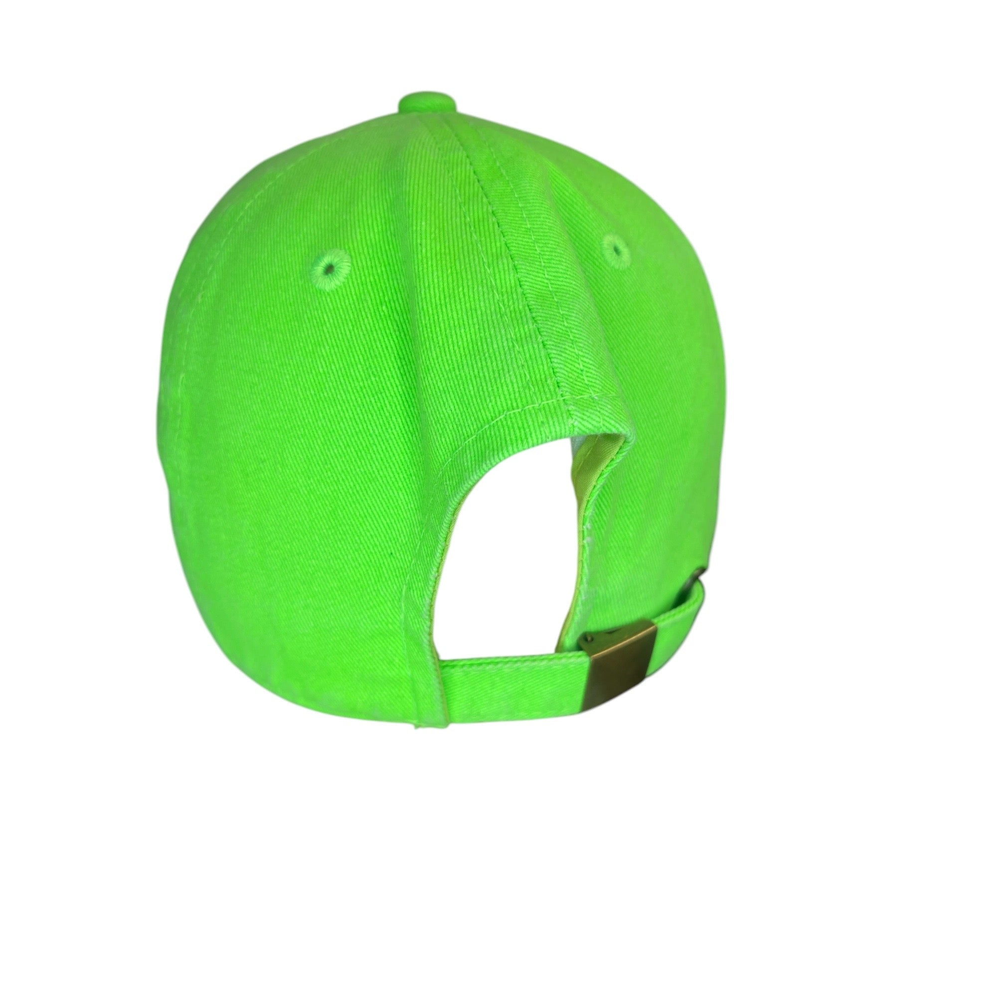 Solid Color Cap