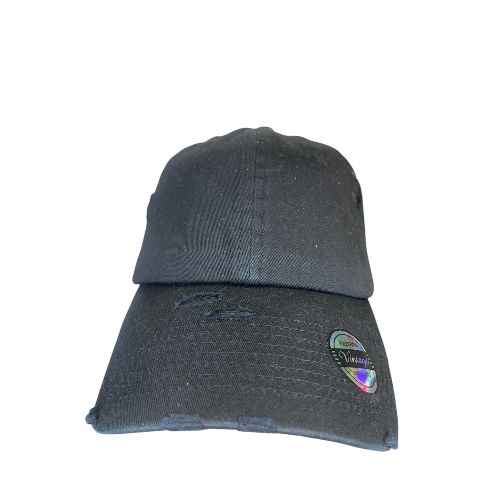 Solid Color Cap