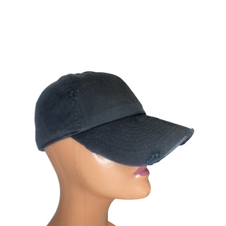 Solid Color Cap