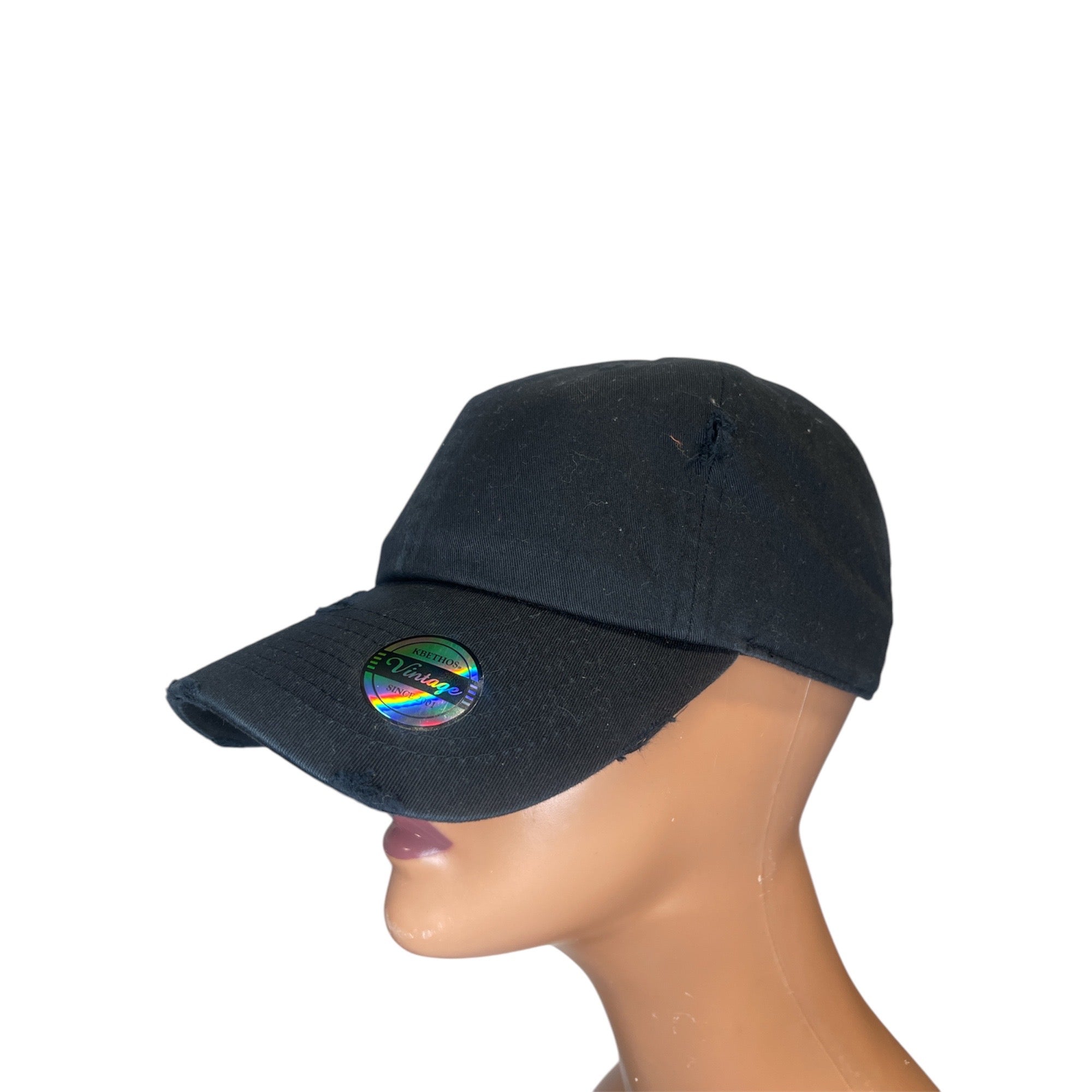 Solid Color Cap