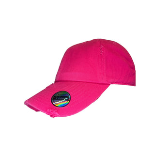 Solid Color Cap