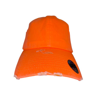 Solid Color Cap