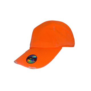 Solid Color Cap