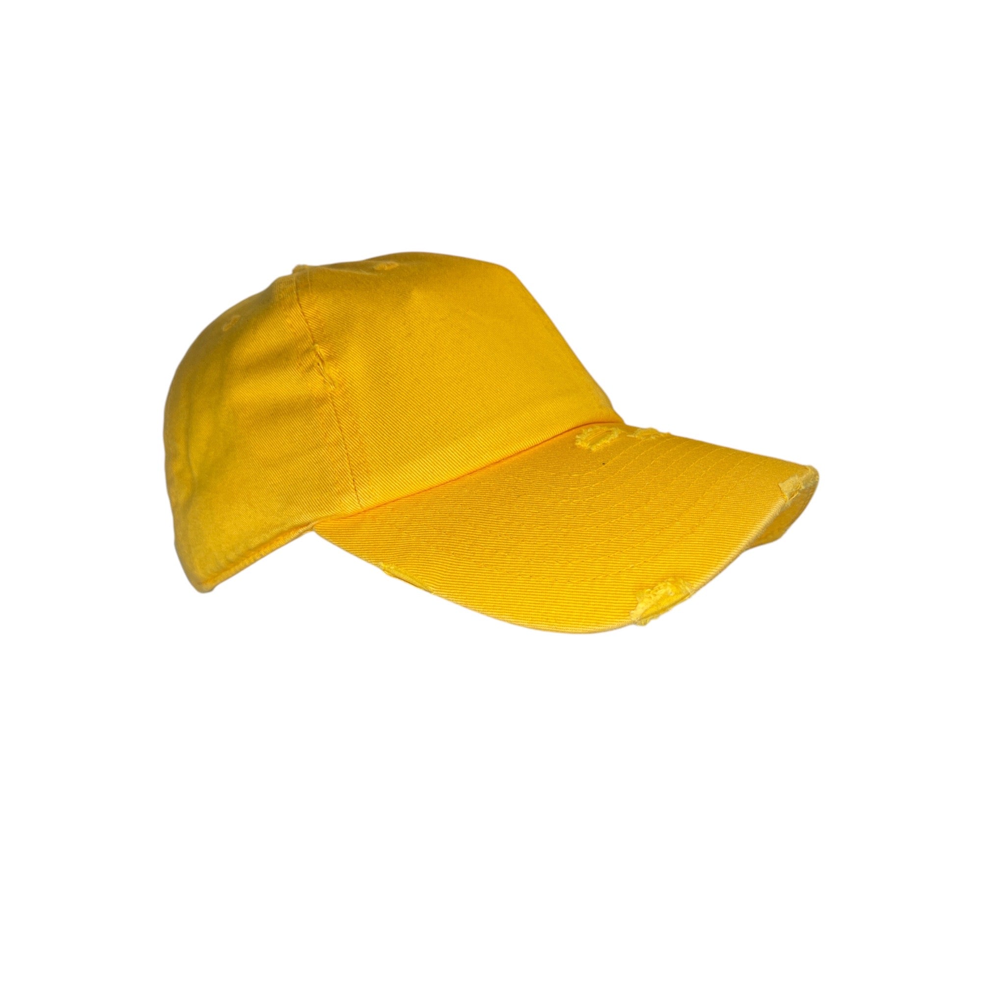Solid Color Cap