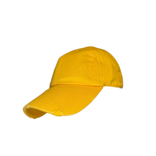 Solid Color Cap