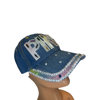 PYNK Dazzle ‘Em Cap