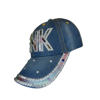 PYNK Dazzle ‘Em Cap