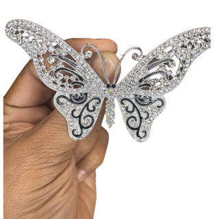 Spread my wings