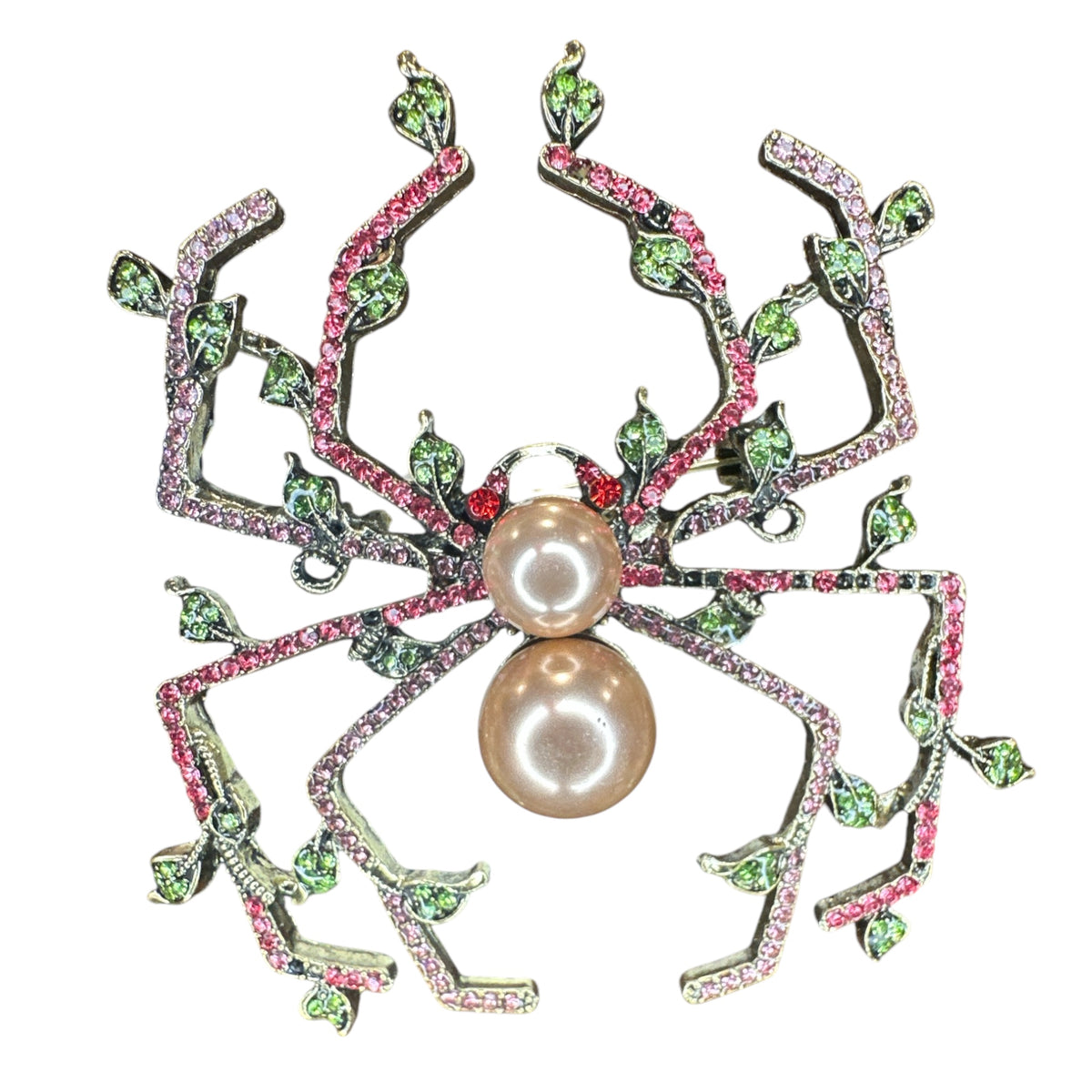 Pearled Spider