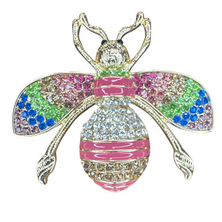 Garden Bee Radiant