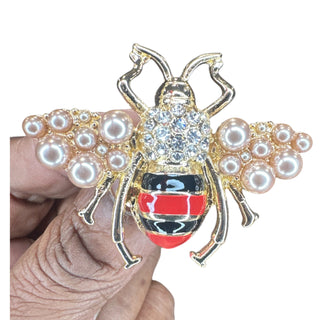Pearls Bee Majestic