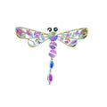 Glass-Eyed Dragonfly
