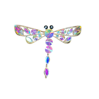 Glass-Eyed Dragonfly