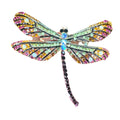 Rainbow Dragonfly
