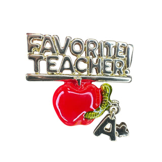 Favorite Teacher