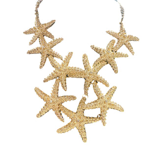 starfish kiss necklace