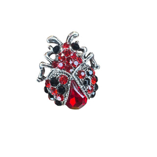 Silver Lining Ladybug