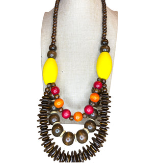 SolTribe Layers Necklace