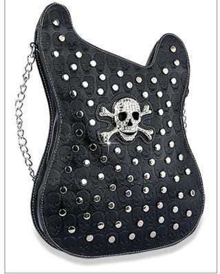 Rock 'N' Skull Handbag