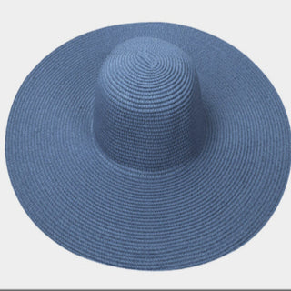 solid colored Sunhats