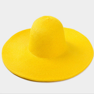 solid colored Sunhats