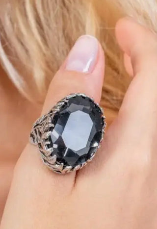 Hidden secrets ring