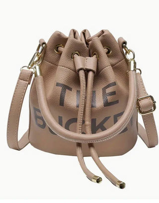 The bucket bag