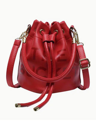 The bucket bag