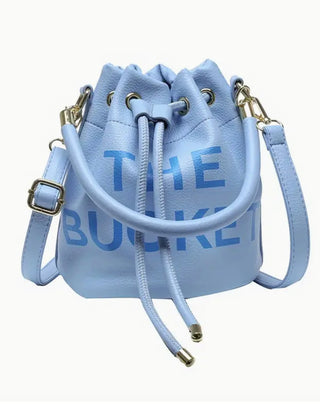 The bucket bag