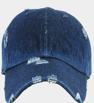 Vintage caps