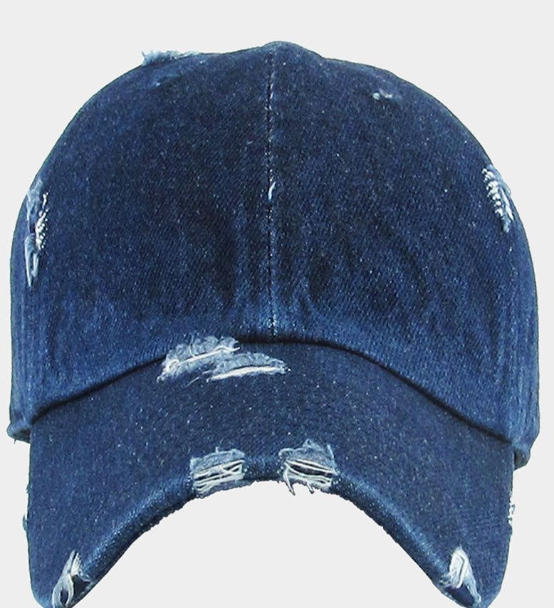 Vintage caps