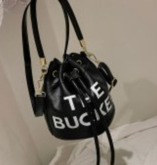 The bucket bag