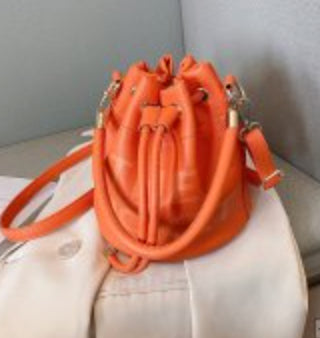 The bucket bag