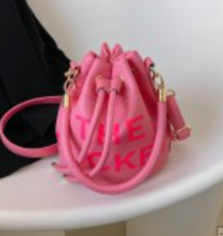 The bucket bag