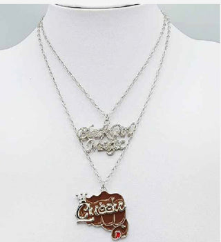 BGM necklace