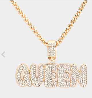 queen necklace