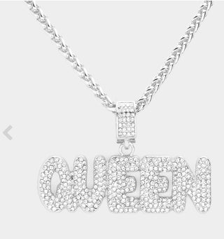 queen necklace