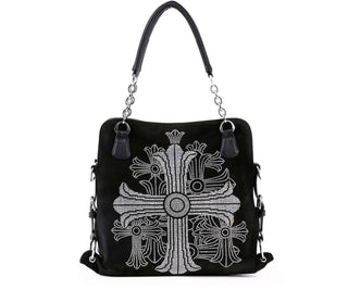 cross shoulder handbag