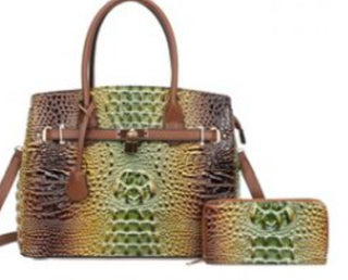 SEH Chic Boutique textile handbag