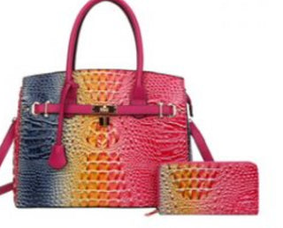 SEH Chic Boutique textile handbag