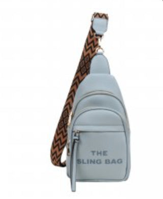 Slang Dat Thang The Cross Bag